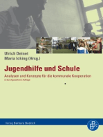 Jugendhilfe und Schule: Analysen und Konzepte für die kommunale Kooperation