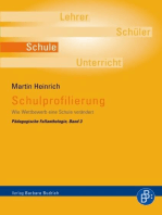 Schulprofilierung: Wie Wettbewerb eine Schule verändert