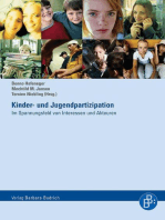 Kinder- und Jugendpartizipation: Im Spannungsfeld von Interessen und Akteuren