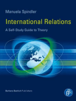 International Relations: A Self-Study Guide to Theory