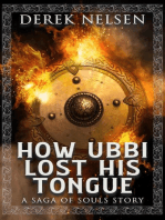 How Ubbi Lost His Tongue: A Saga Of Souls Story: Saga of Souls, #0