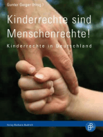 Kinderrechte sind Menschenrechte!: Kinderrechte in Deutschland
