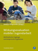 Wirkungsevaluation mobiler Jugendarbeit: Methodische Zugänge und empirische Ergebnisse