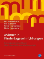 Männer in Kindertageseinrichtungen: Eine rekonstruktive Studie über Geschlecht, Biographie und Professionalität