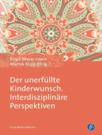 Der unerfüllte Kinderwunsch. Interdisziplinäre Perspektiven