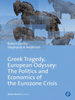 Greek Tragedy, European Odyssey