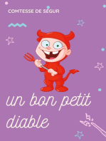 Un bon petit diable: un roman pour enfants de la Comtesse de Ségur