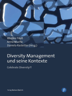 Diversity Management und seine Kontexte: Celebrate Diversity?!