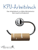 KPU-Arbeitsbuch: Das Arbeitsbuch zu Mike Michalowicz Not macht erfinderisch