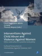 Interventions against child abuse and violence against women: Ethics and culture in practice and policy