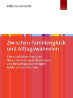Zwischen Familienglück und Alltagswahnsinn: Eine qualitative Studie zu Herausforderungen, Ressourcen und Bewältigungsstrategien kinderreicher Familien