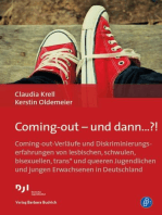 Coming-out – und dann…?!: Coming-out-Verläufe und Diskriminierungserfahrungen von lesbischen, schwulen, bisexuellen, trans* und queeren Jugendlichen und jungen Erwachsenen in Deutschland