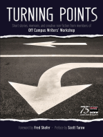 Turning Points: Short stories, memoirs, and creative non-fiction from members of OCWW
