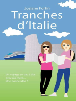 Tranches d'Italie
