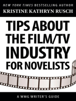 Tips about the Film/TV Industry for Novelists: WMG Writer's Guides