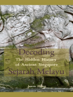 Decoding Sejarah Melayu: The Hidden History of Ancient Singapore