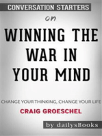 Winning the War in Your Mind