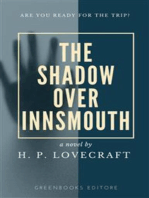 The shadow over Innsmouth