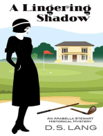 A Lingering Shadow: Arabella Stewart Historical Mysteries, #2