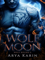 Wolf Moon: Wolf Bound, #2