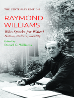 The Centenary Edition Raymond Williams