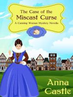 The Case of the Miscast Curse: A Cunning Woman Mystery, #3