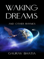 Waking Dreams, and other rhymes