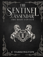 The Sentinel of Cassendar: The High Captain