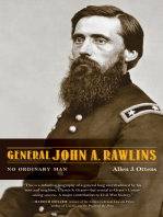 General John A. Rawlins: No Ordinary Man