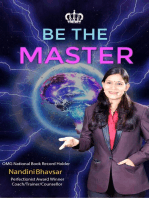 Be the Master: Motivational, #1