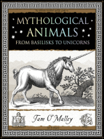 Mythological Animals: from Basilisks to Unicorns