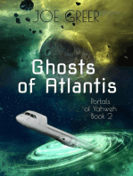 Ghosts of Atlantis: Portals of Yahweh, #2