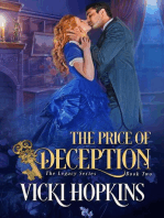 The Price of Deception: The Legacy Series, #2