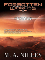 Ferious: Starfire Angels: Forgotten Worlds, #9