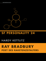 Ray Bradbury - Poet des Raketenzeitalters: SF Personality 24