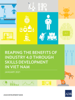 Reaping the Benefits of Industry 4.0 Through Skills Development in Viet Nam