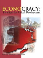 Econocracy: Paradigm for Development in Africa