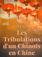 Les Tribulations d'un Chinois en Chine: un roman d'aventures de Jules Verne adapté au cinéma par Philippe de Broca avec Jean-Paul Belmondo Ursula Andress et Jean Rochefort