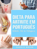 Dieta para Artrite Em português/ Arthritis Diet In Portuguese