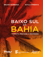 Baixo Sul da Bahia Território, Educação e Identidades