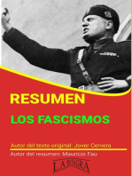 Resumen de Los Fascismos: RESÚMENES UNIVERSITARIOS