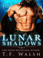 Lunar Shadows: The Guardians Series, #2