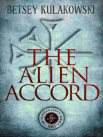The Alien Accord: The Veritas Codex Series
