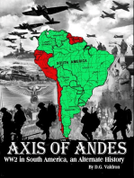 Axis of Andes: WW2 in South America, #1