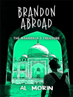 Brandon Abroad: The Maharaja's Treasure