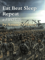 Eat Beat Sleep Repeat