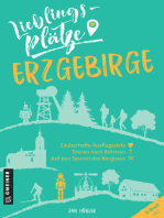 Lieblingsplätze Erzgebirge: Aktual. Neuausgabe