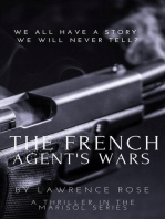 The French Agent's Wars: Marisol Spy