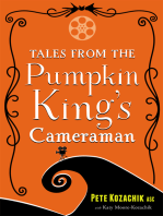 Tales from the Pumpkin King's Cameraman