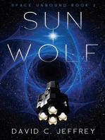 Sun Wolf: Space Unbound, #2